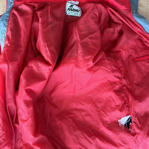 Vintage KARHU x country ski jacket - Picture 10 of 11
